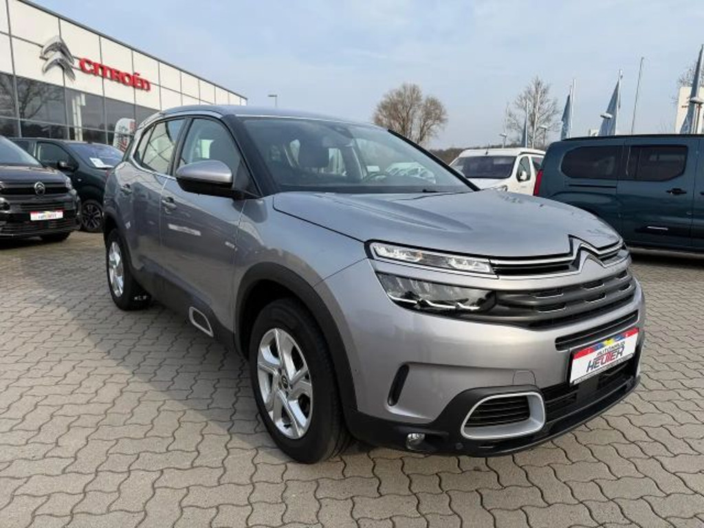 Citroën C5 Aircross Live Pack
