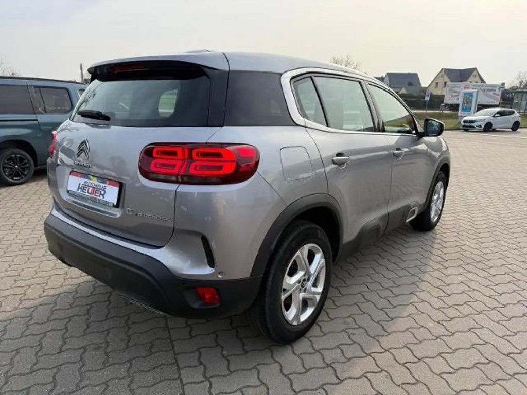 Citroën C5 Aircross