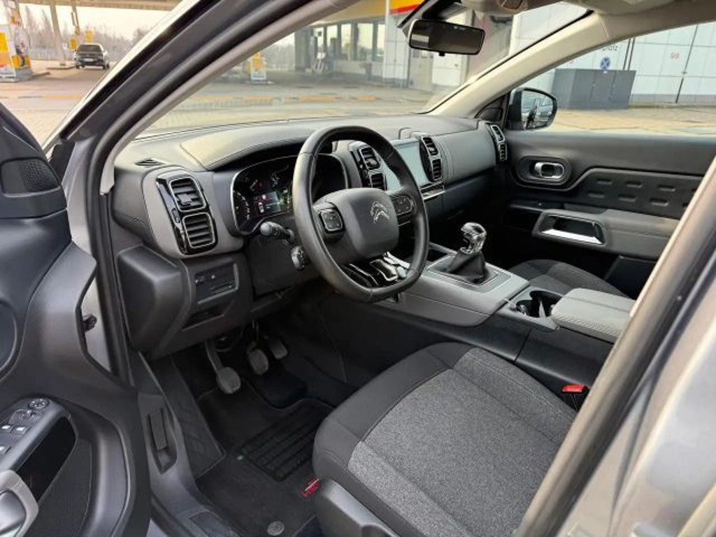 Citroën C5 Aircross