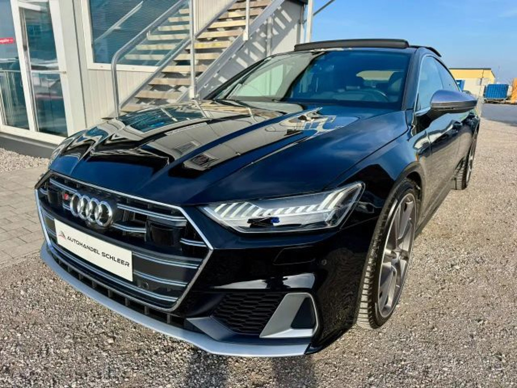 Audi S7 !!! ABSOLUT VOLL AUSSTATTUNG !!!