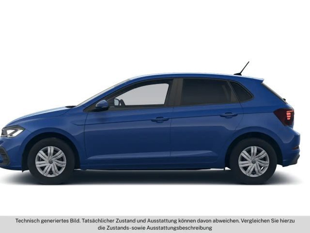 Volkswagen Polo 4Me