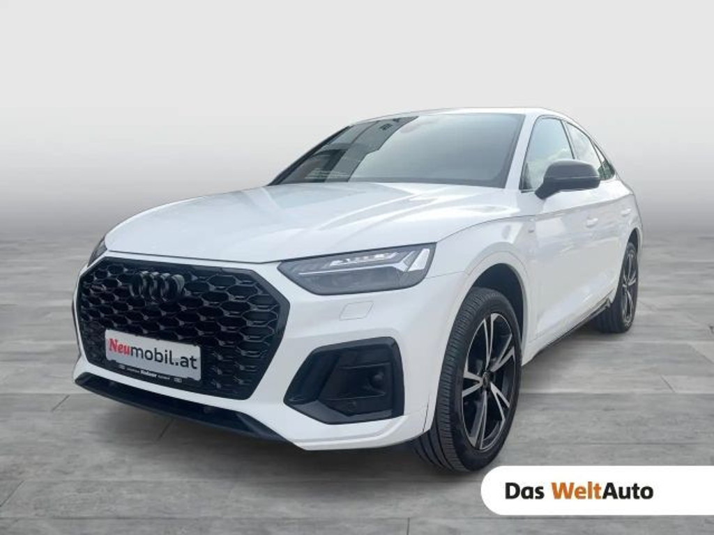 Audi Q5 Quattro S-Line 40 TDI