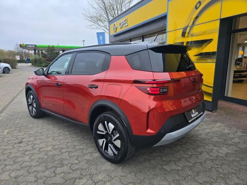 Opel Frontera