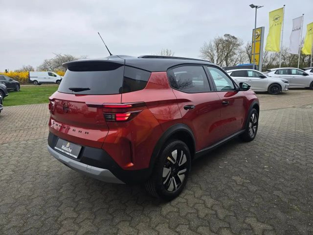 Opel Frontera