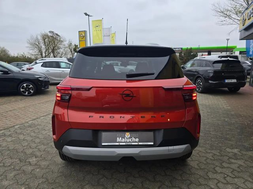 Opel Frontera