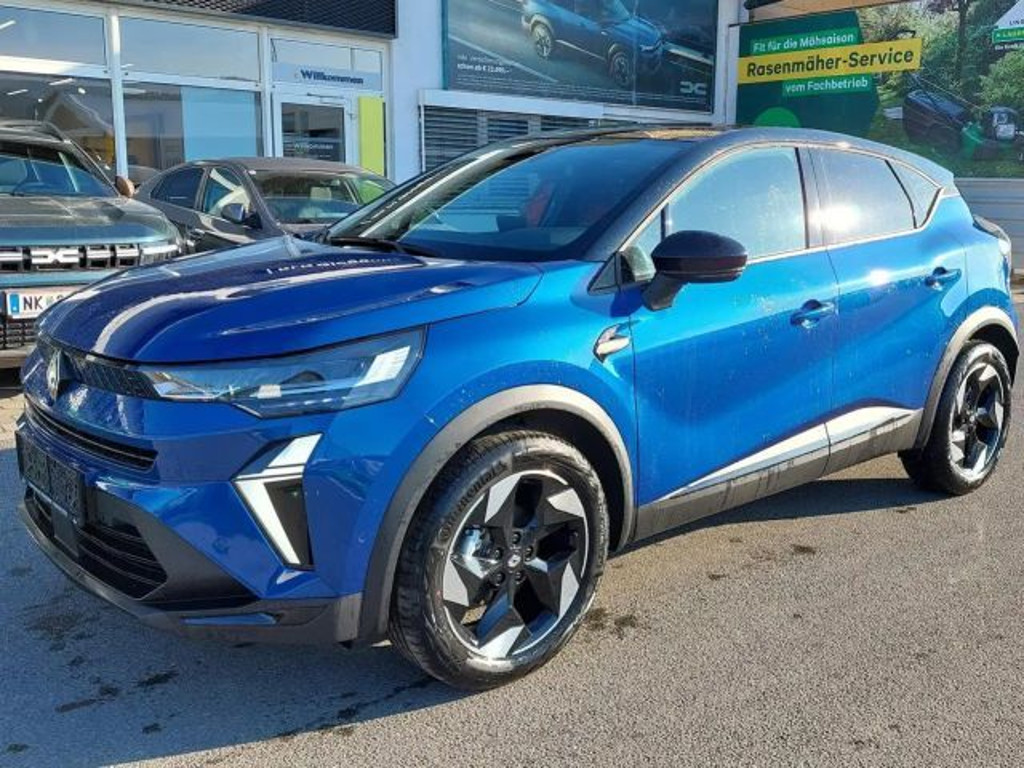 Renault Captur Techno