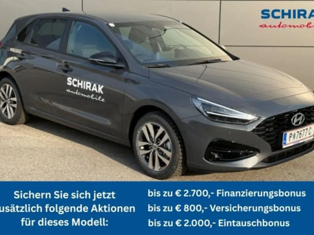 Hyundai i30 T-GDi 1.0