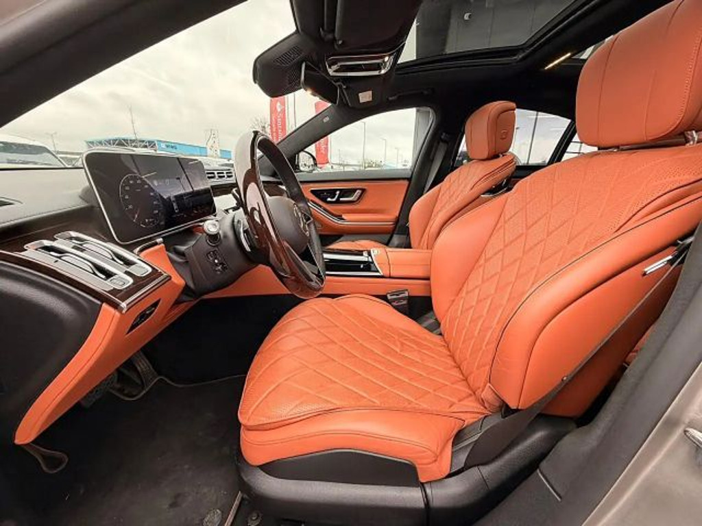 Mercedes-Benz S-Klasse