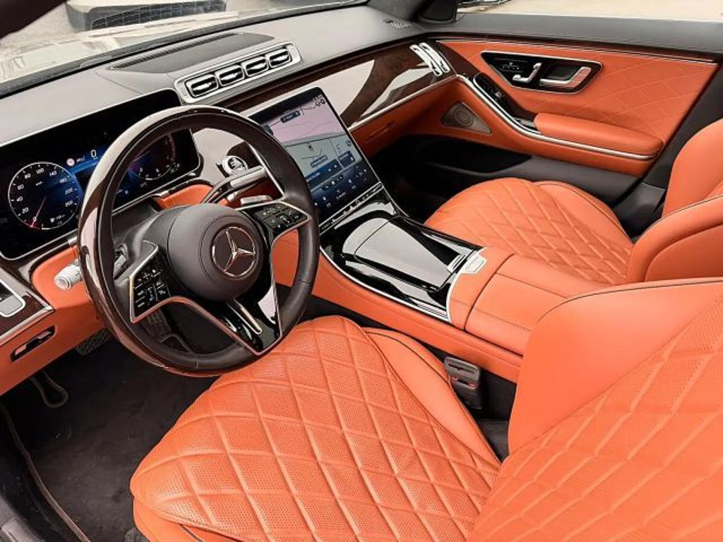 Mercedes-Benz S-Klasse