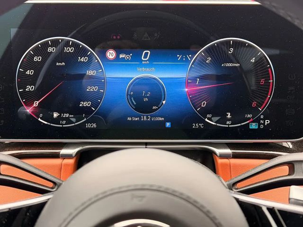 Mercedes-Benz S-Klasse