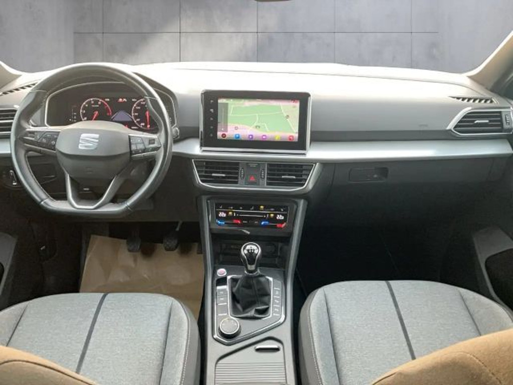 Seat Tarraco
