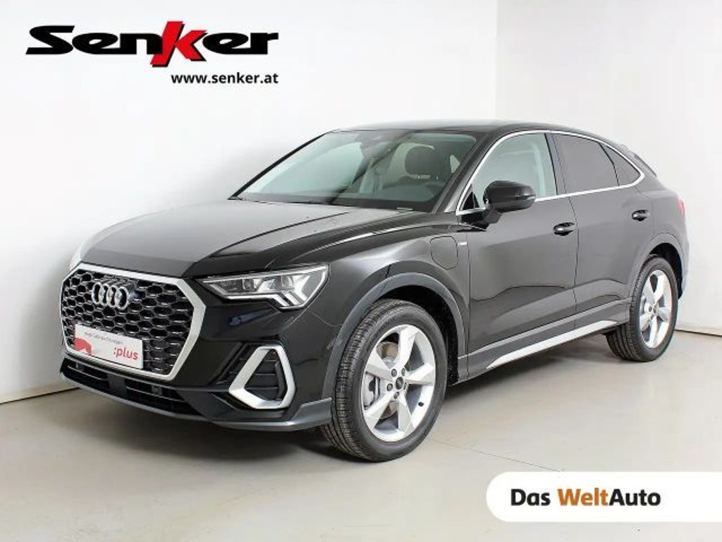 Audi Q3 S-Line Hybride 45 TFSI
