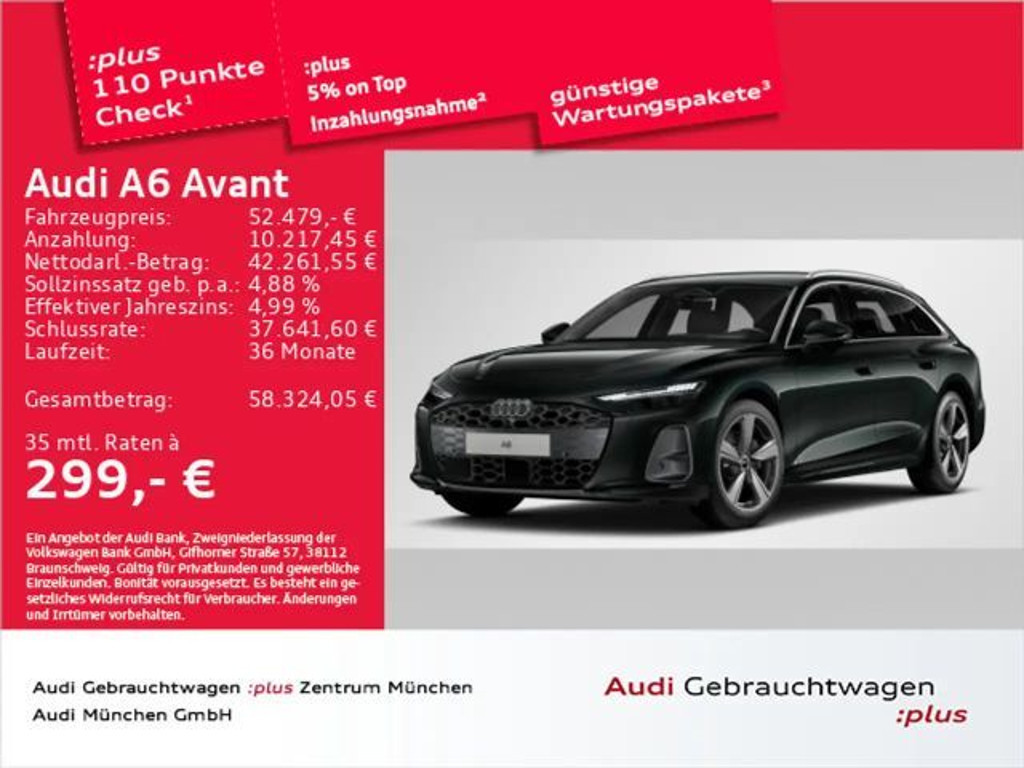 Audi A6 S-Tronic
