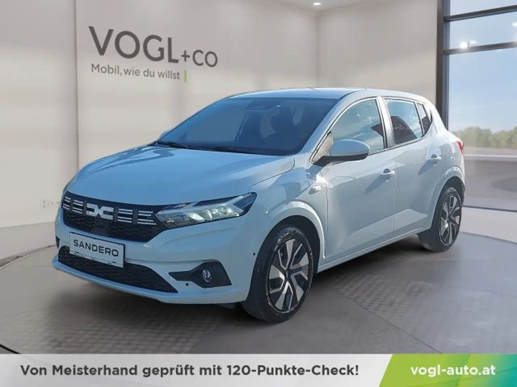 Dacia Sandero TCe 90