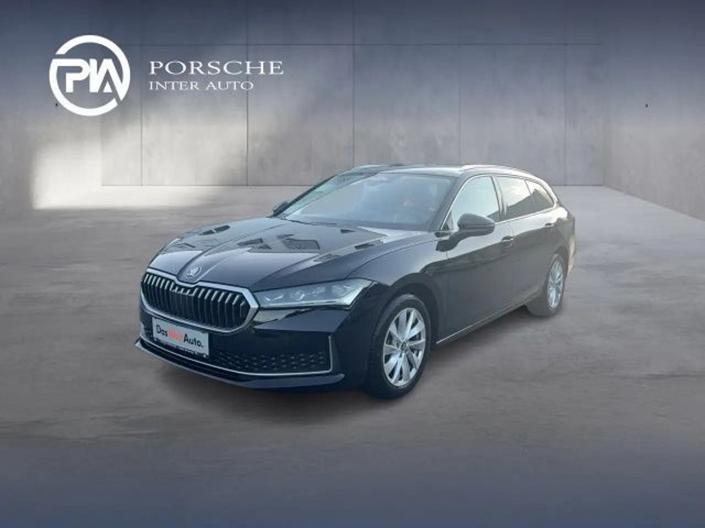 Skoda Superb Selection