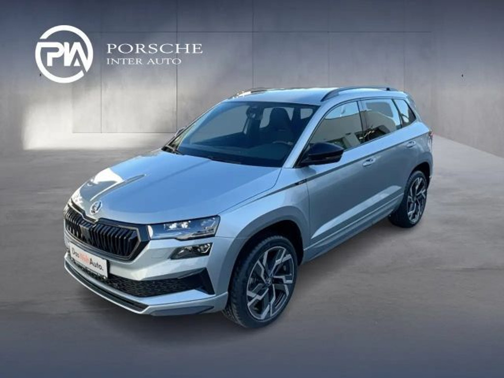 Skoda Karoq 4x4 Sportline