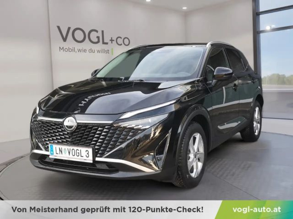 Nissan Qashqai N-Connecta DIG-T