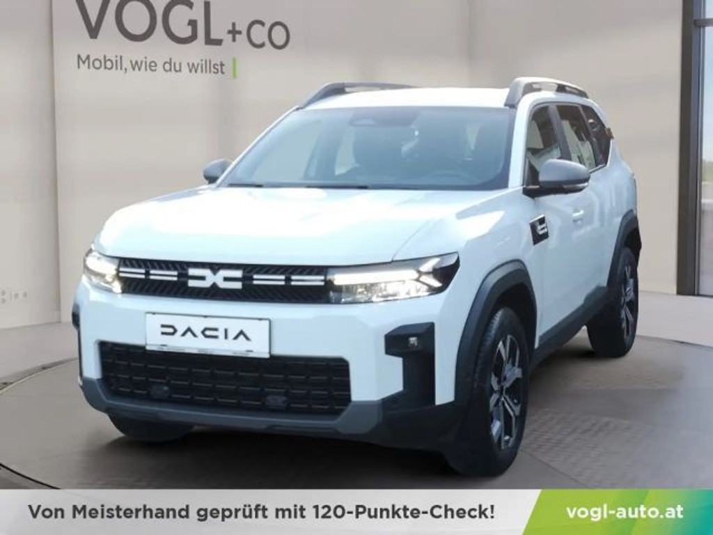 Dacia Bigster Expression Mild Hybrid 130PS 4x4