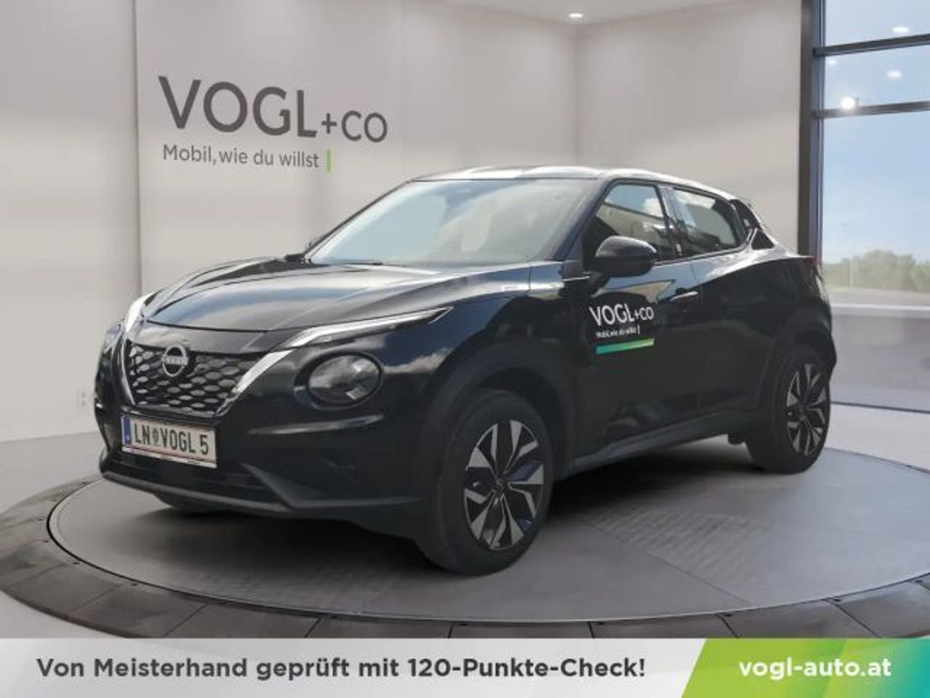 Nissan Juke Acenta
