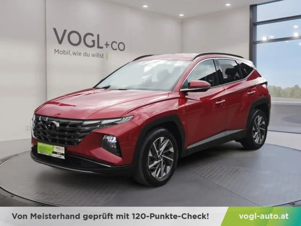 Hyundai Tucson T-GDi 2WD Smart