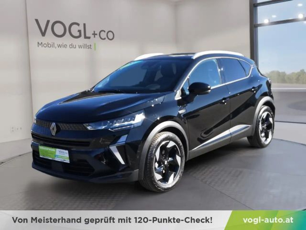 Renault Captur Techno