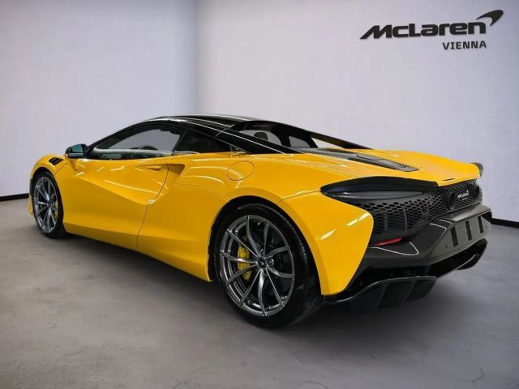 McLaren Artura