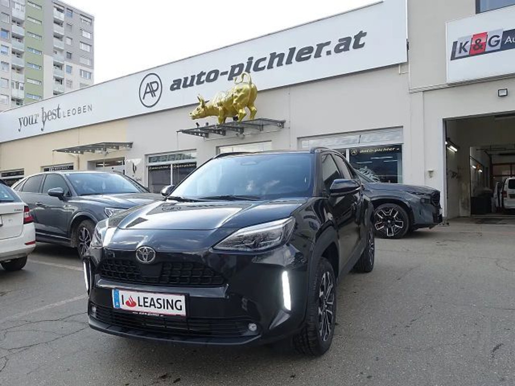 Toyota Yaris Cross Active Vierwielaandrijving Hybride VVT-i