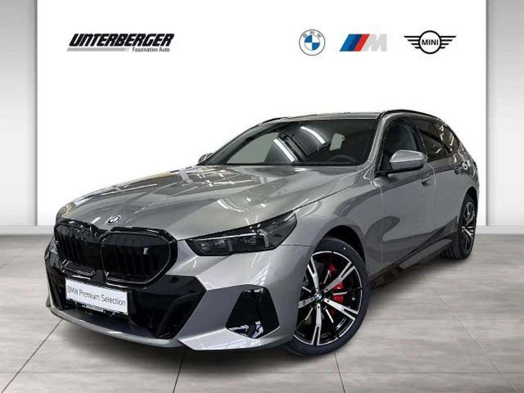 BMW i5 M-Sport