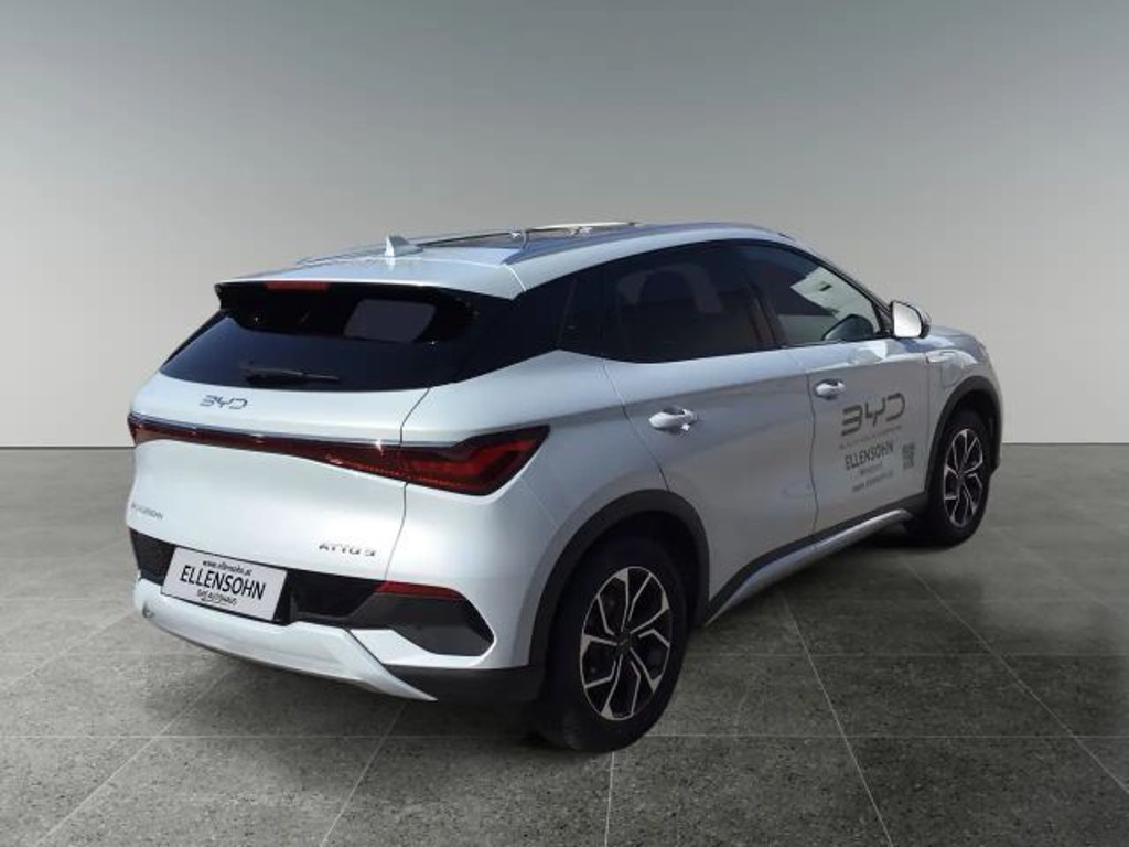 BYD Atto 3
