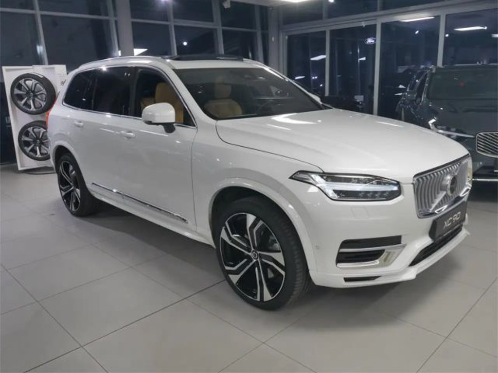 Volvo XC90 AWD T8 Bright Ultra