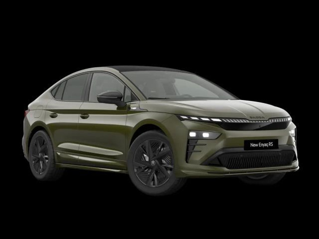 Skoda Enyaq RS Coupe