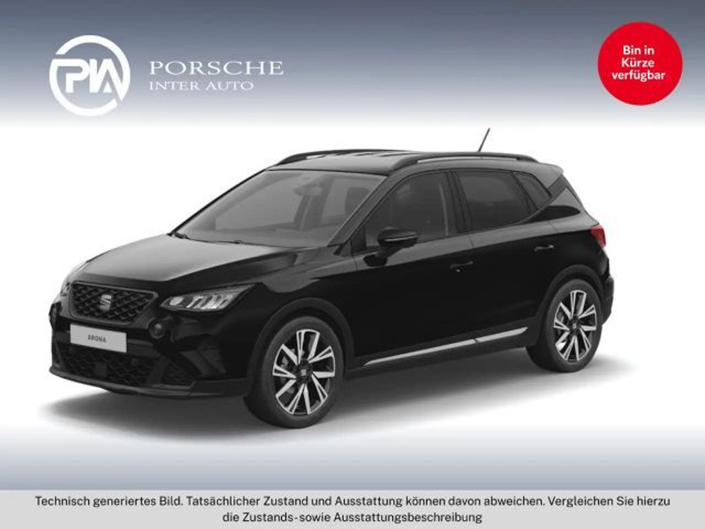 Seat Arona Style 1.0 TSI