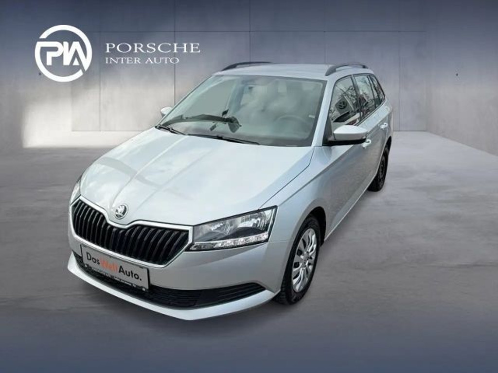Skoda Fabia Active