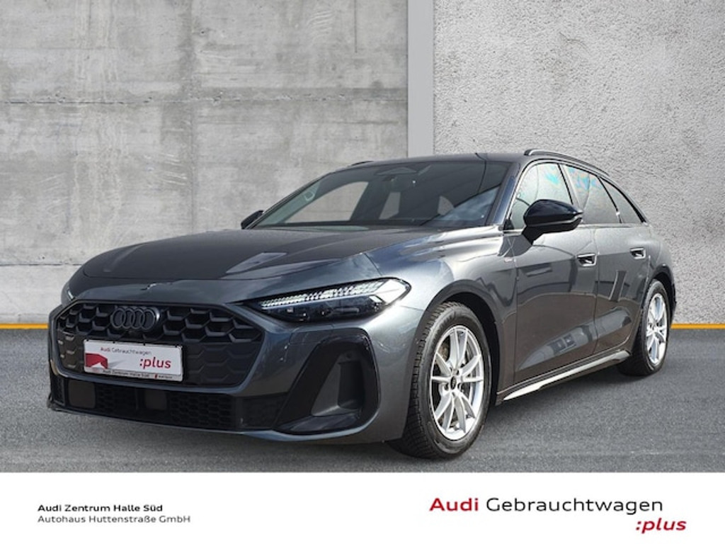 Audi A5 Avant Quattro S-Tronic