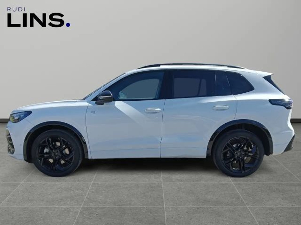 Volkswagen Tiguan 4Motion DSG R-Line