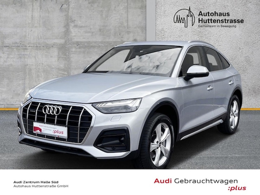 Audi Q5 Sportback Quattro S-Tronic Hybride 50 TFSI