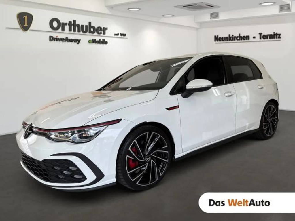 Volkswagen Golf DSG GTI
