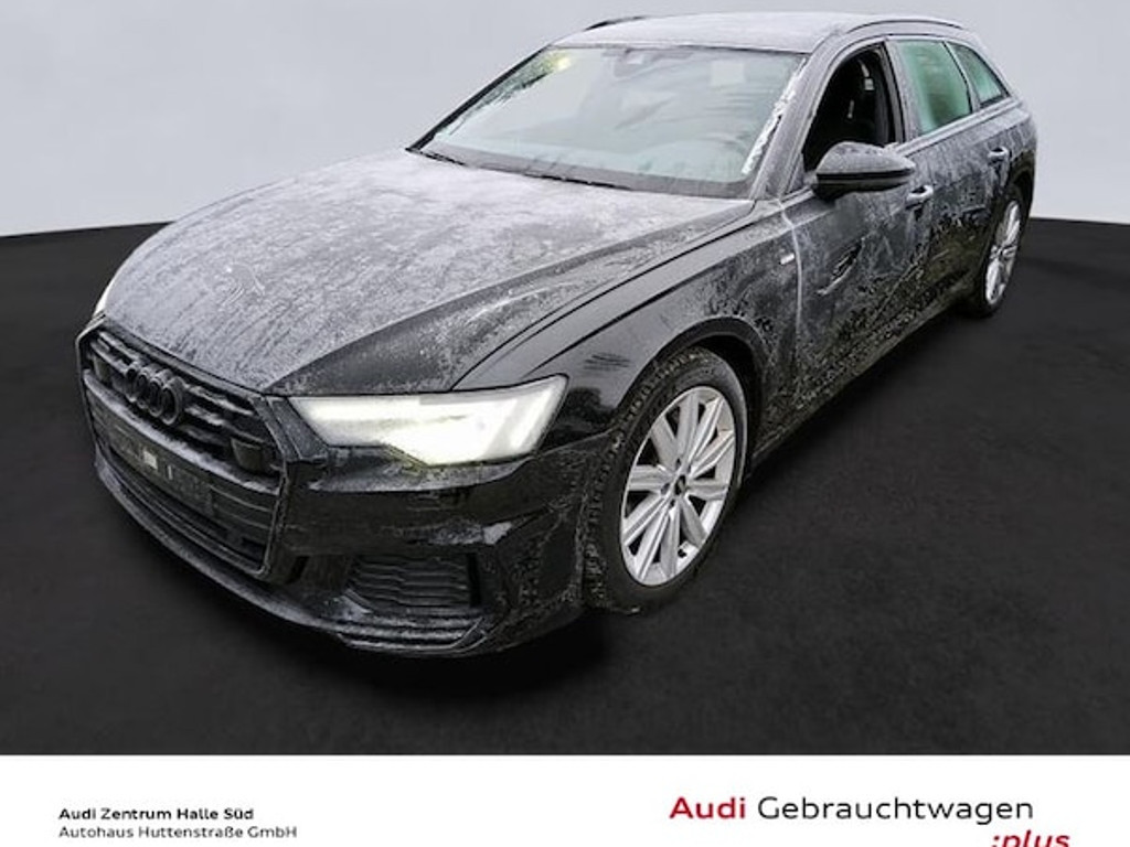 Audi A6 Avant Quattro S-Tronic 40 TDI