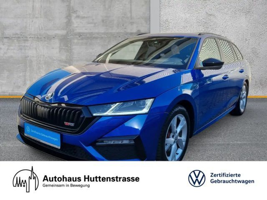 Skoda Octavia Combi RS