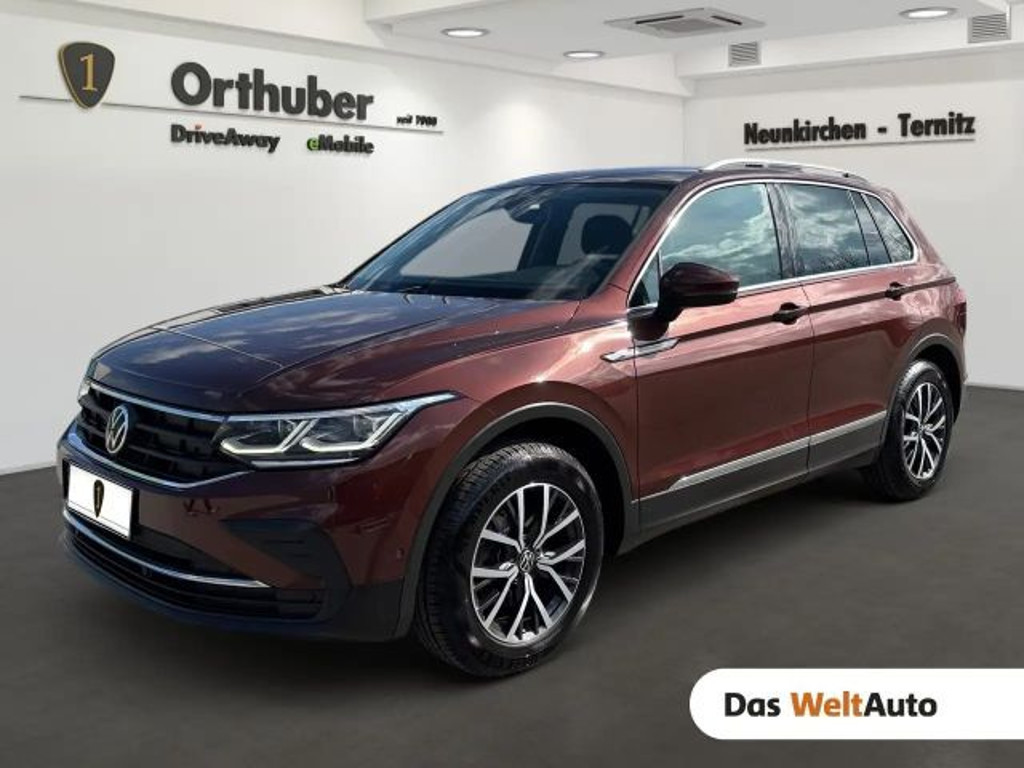 Volkswagen Tiguan Life ACT