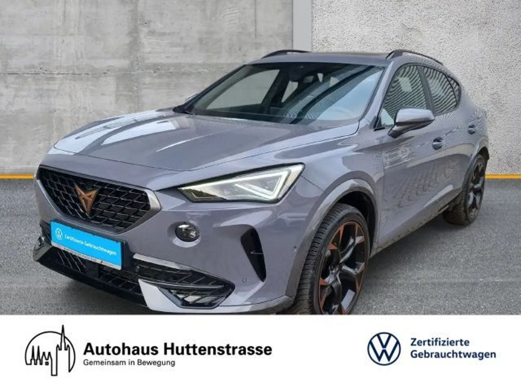 Cupra Formentor 2.0 TSI DSG VZ