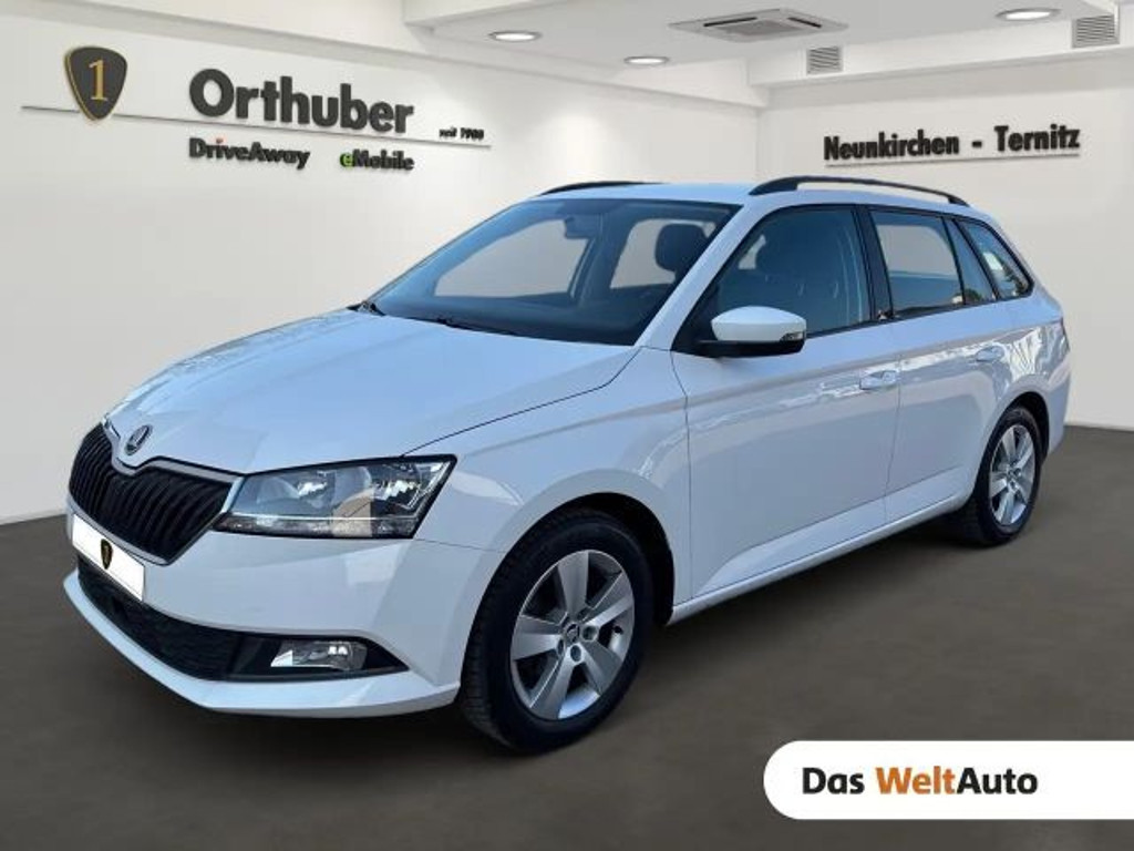 Skoda Fabia Ambition