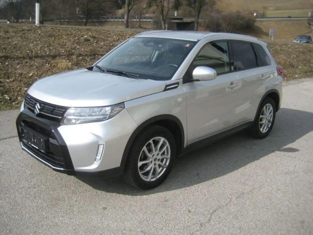 Suzuki Vitara Shine AllGrip