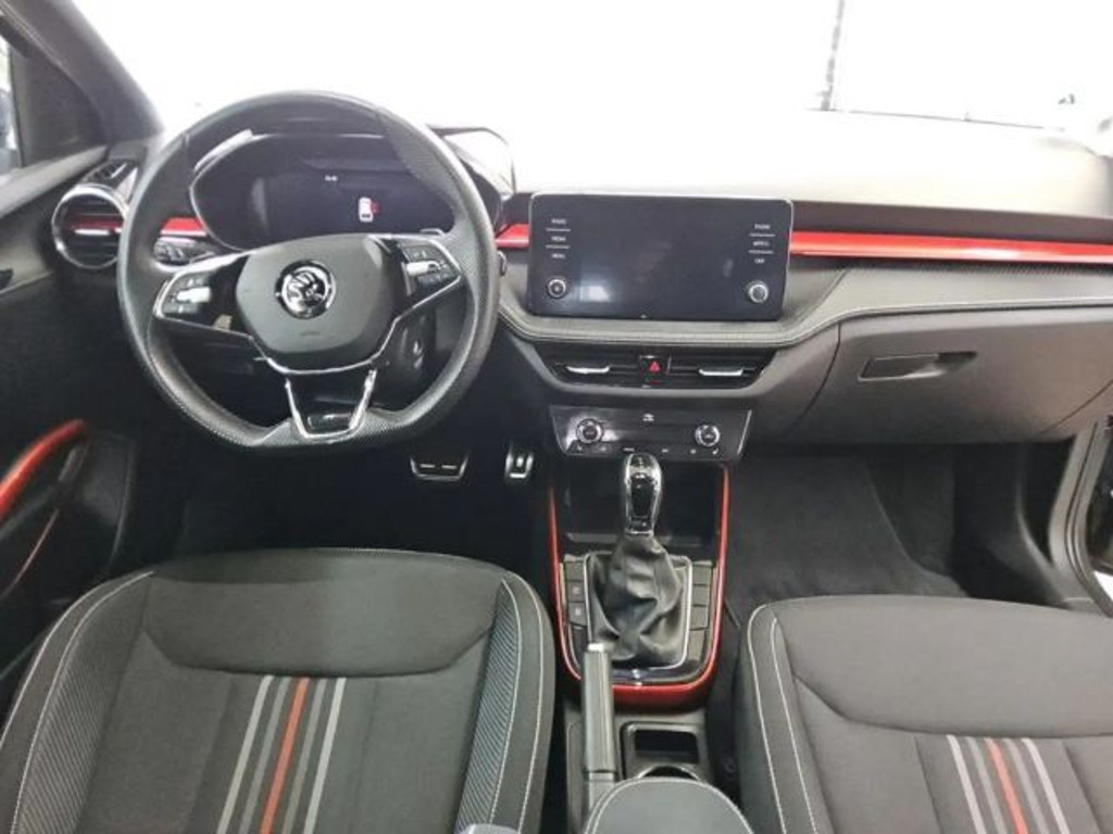 Skoda Fabia Monte Carlo 1.0 TSI