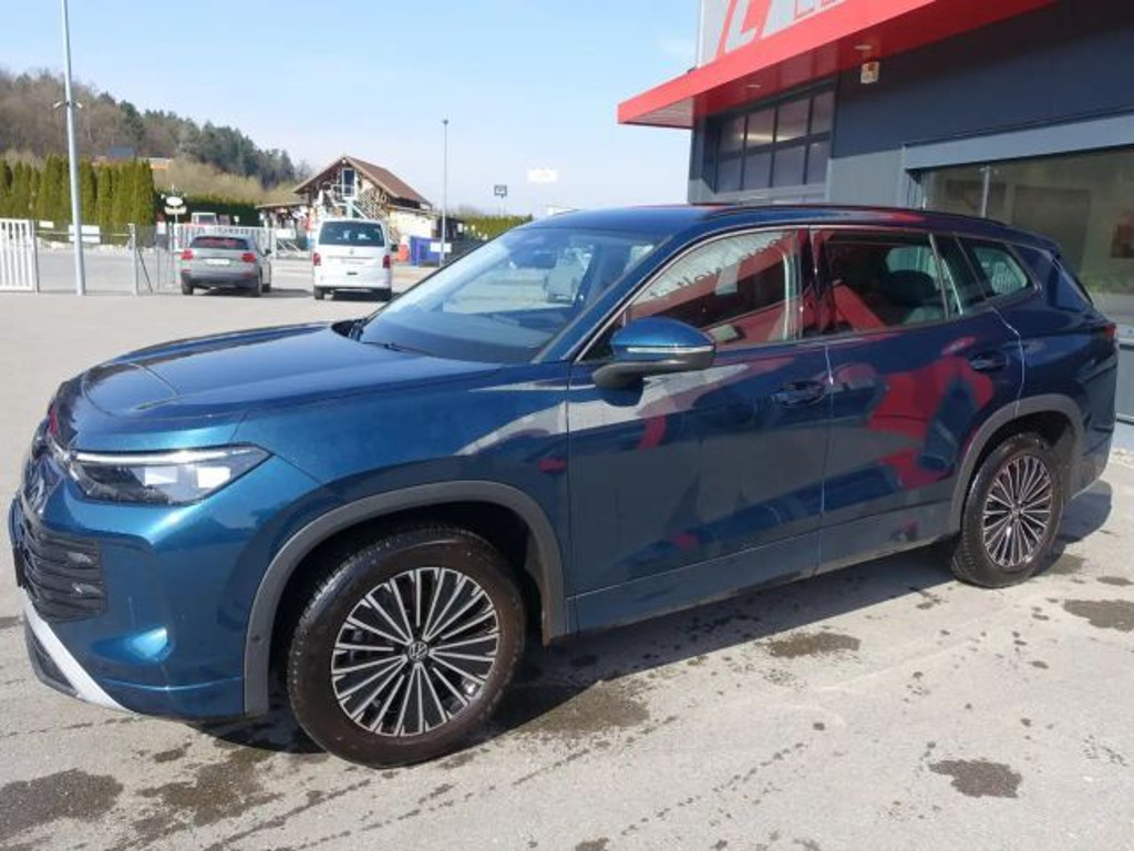 Volkswagen Tayron Life 1.5 eTSI