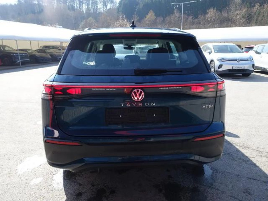 Volkswagen Tayron