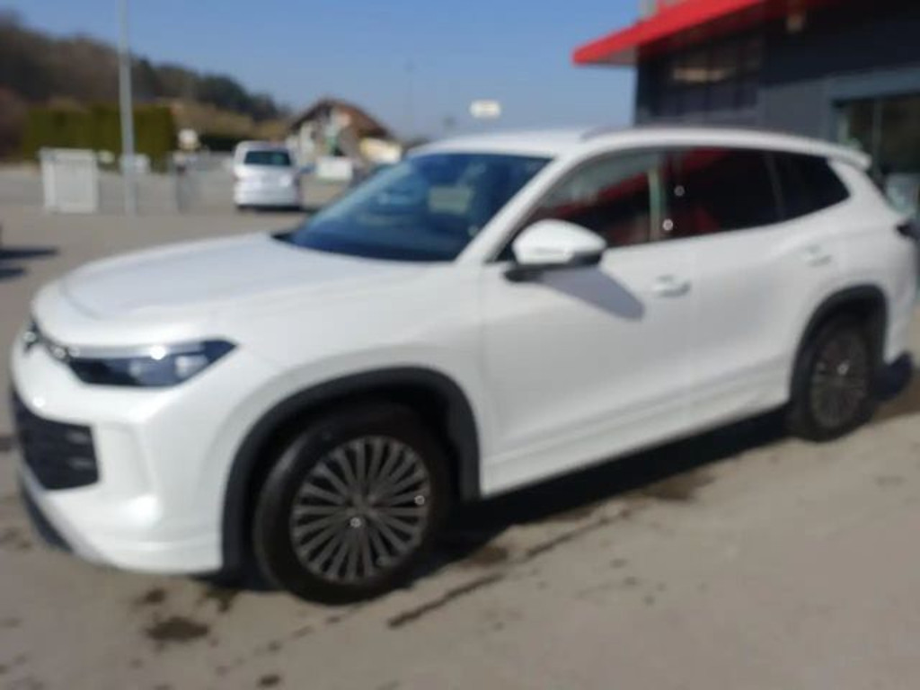 Volkswagen Tayron Life 1.5 eTSI