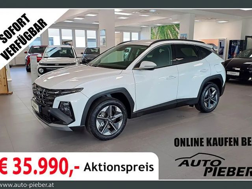 Hyundai Tucson Go! T-GDi 2WD