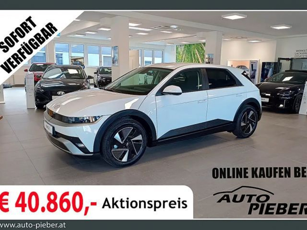 Hyundai Ioniq 5 GO! 84kWh *Wärmepumpe*Matrix-LED*Navi* *BARKAUF...