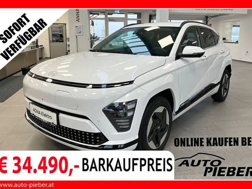 Hyundai Kona Electric Go!